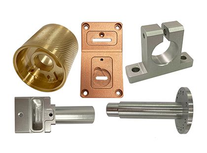 Kina CNC-bearbetning Kina CNC-bearbetning