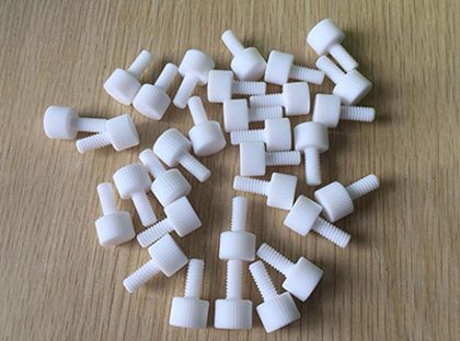 Plastdelar CNC-bearbetning Plastdelar CNC-bearbetning