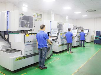 Verkstad för formtillverkning