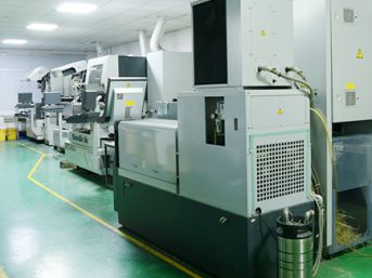 Verkstad för formtillverkning