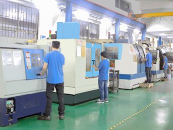 Verkstad för formtillverkning