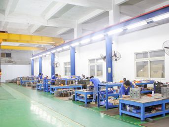 Verkstad för formtillverkning