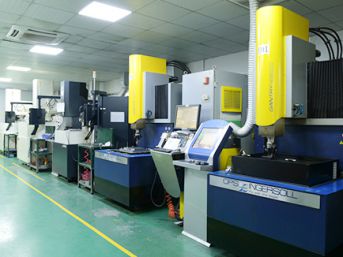 Verkstad för formtillverkning