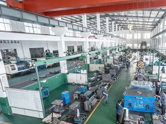 Verkstad för formtillverkning