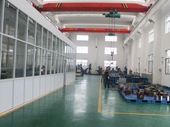 Verkstad för formtillverkning