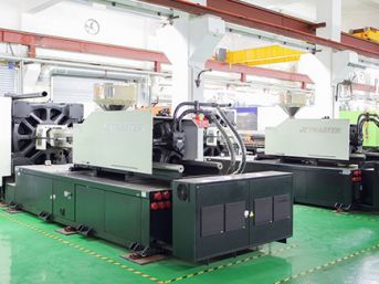 Verkstad för formsprutning av plast