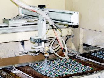 Sekundär drift & monteringsverkstad