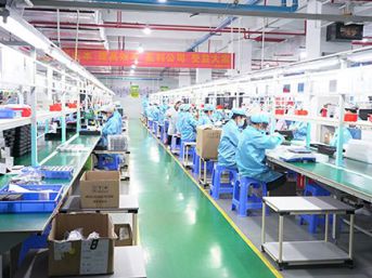 Sekundär drift & monteringsverkstad