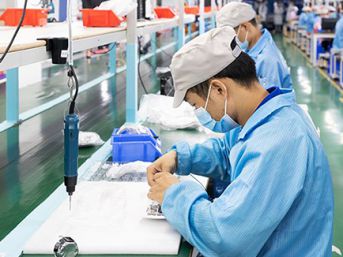 Sekundär drift & monteringsverkstad