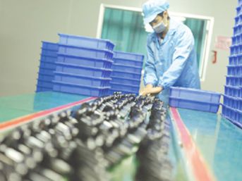 Sekundär drift & monteringsverkstad