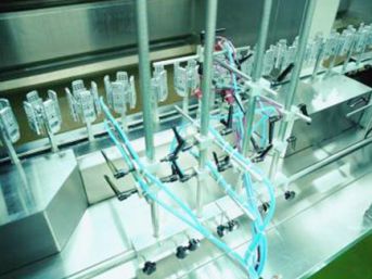 Sekundär drift & monteringsverkstad