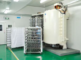 Sekundär drift & monteringsverkstad