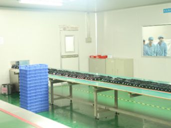 Sekundär drift & monteringsverkstad