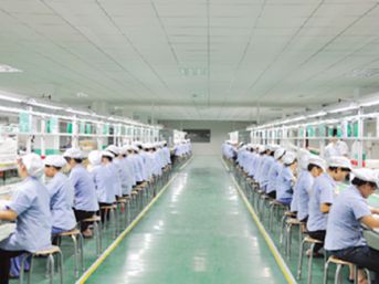 Sekundär drift & monteringsverkstad