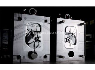 Die casting mould