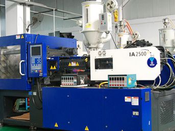 2K plastinsprutningsmaskin-250T