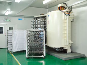 Sekundär driftutrustning