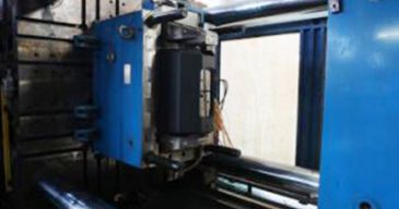 Formsprutning av plast