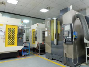 Verkstad för formtillverkning