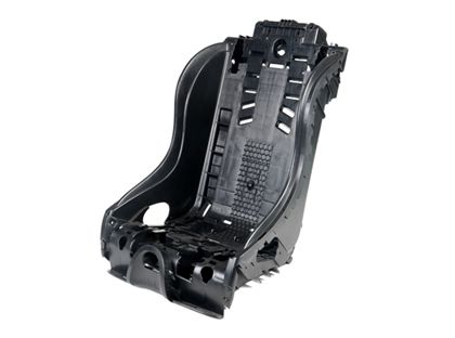 Formgjutning av plastdelar för bilar