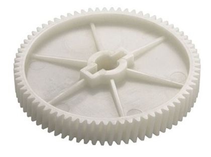 Kugghjulslist i plast