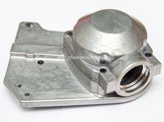 Aluminium die casting part