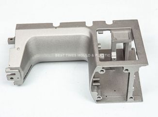 Aluminium die casting part