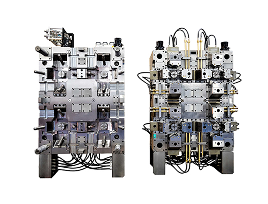 INJEKTIONSFORMAR AV PLAST